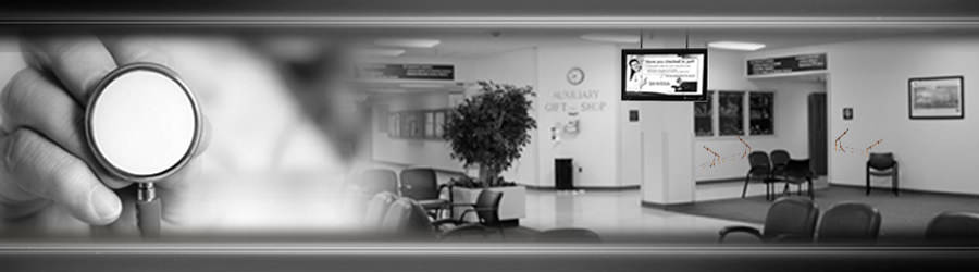 Digital Signage in Healthcare