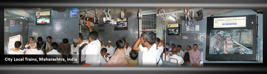 Digital Signage in Transportation