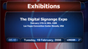 corporate digital signage truknox technologies